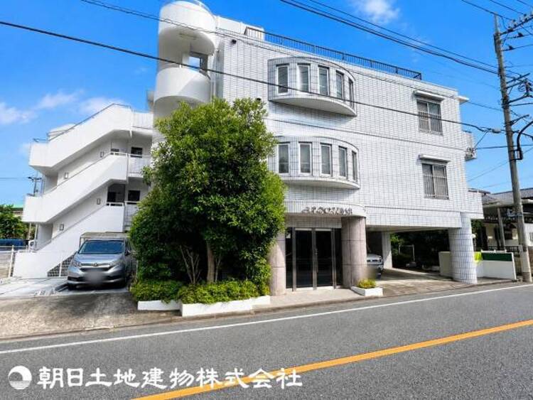 外観 【2026年7月撮影】