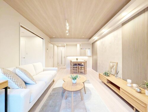 ハイラーク新赤羽の物件画像