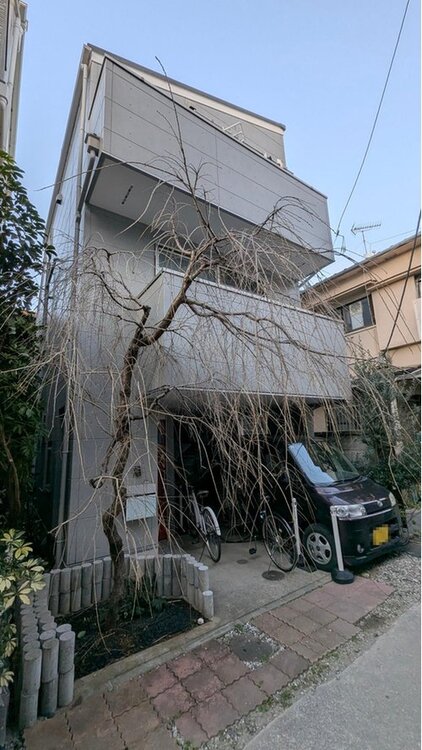 外観 資料には掲載していない情報が、現地にはたくさんあります。是非一度、現地をご確認ください。