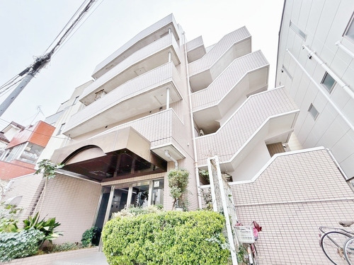 キャニオンマンション西日暮里の物件画像