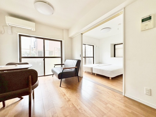 キャニオンマンション西日暮里の物件画像