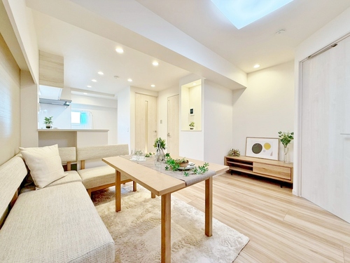 辰巳橋マンションの物件画像