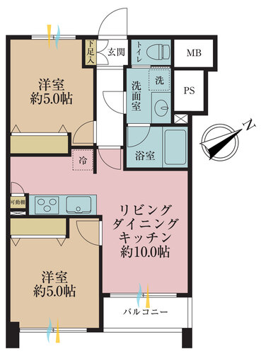 板橋スカイプラザの物件画像