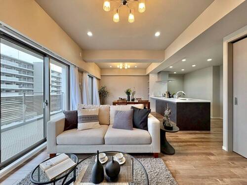 東京ガーデンフォーラムの物件画像