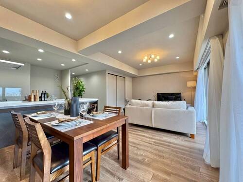 東京ガーデンフォーラムの物件画像