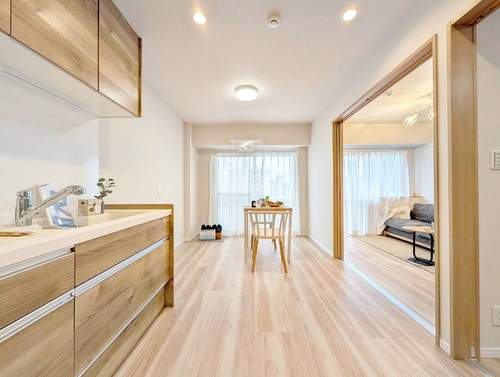 小豆沢ローズハイムの物件画像