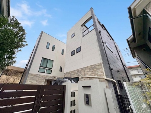 リムテラス南大泉の物件画像