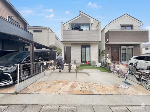 市川市宮久保５丁目の物件画像