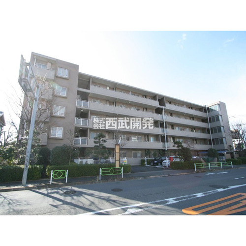 ステイツ花小金井ヴェルパセオの物件画像