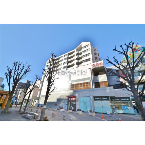 西国分寺レガの物件画像