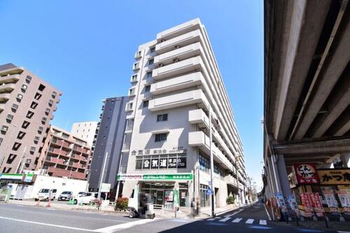 ニックアーバンハイム鶴見中央の物件画像