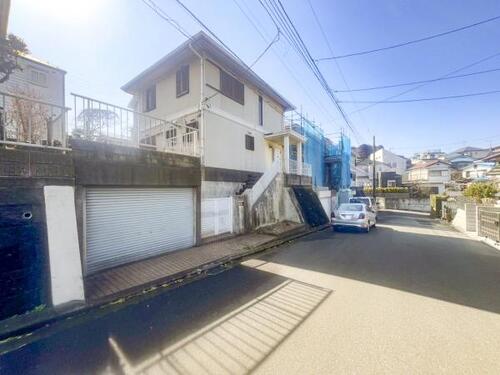 旭区柏町　中古一戸建ての物件画像