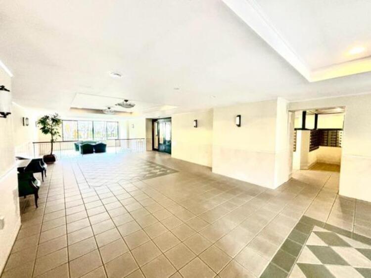 その他 ロビー部分