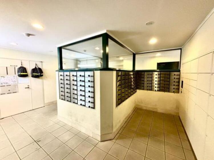 その他 メールBOX