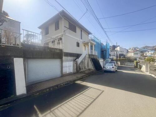 旭区柏町　中古一戸建ての物件画像