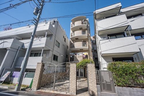 ジェイパーク新中野の物件画像