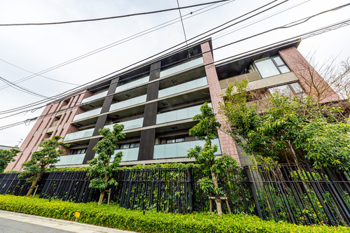 アトラス中野南台の物件画像