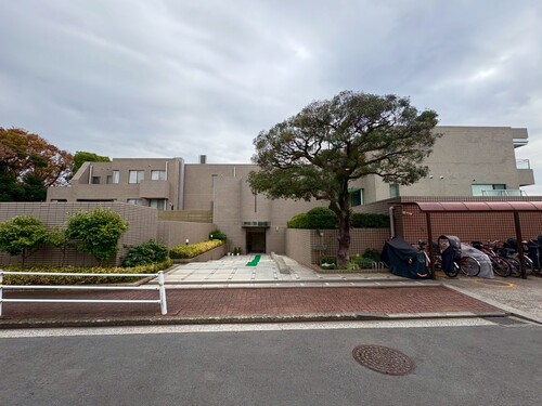 パーク・コート山王の物件画像