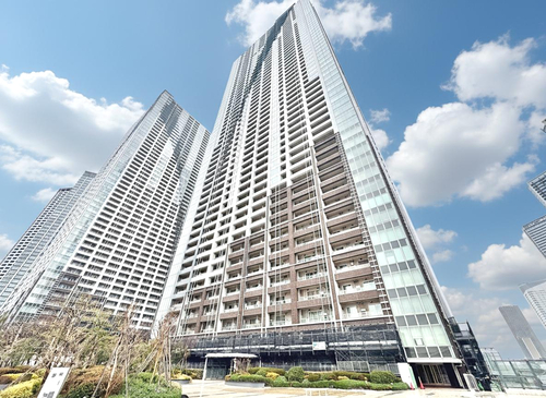 ＴＨＥ　ＴＯＫＹＯ　ＴＯＷＥＲＳ　ＳＥＡ　ＴＯＷＥＲの物件画像