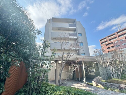 パークホームズ二子玉川ヒルトップの物件画像