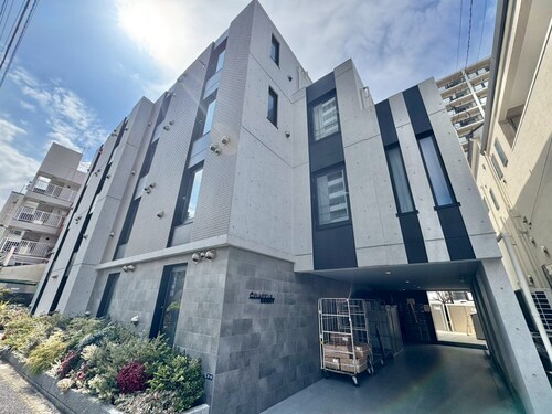 ＦＬレジデンス新宿御苑Vの物件画像