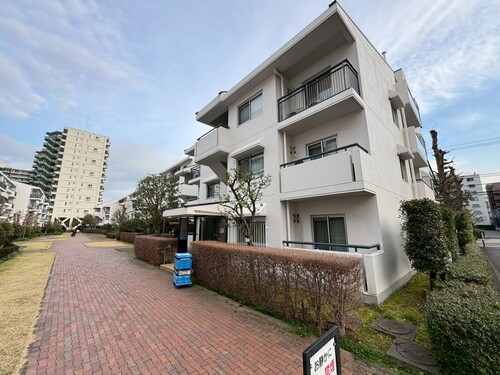 パークシティ溝の口Ｇ棟の物件画像