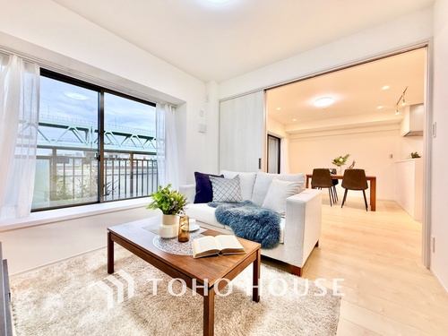 コープ野村アーバニティ王子の物件画像