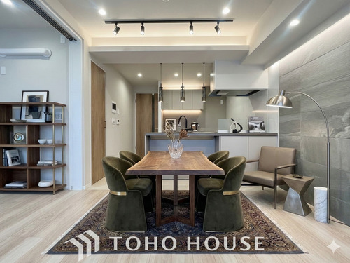 シーズクロノス新宿戸山の物件画像