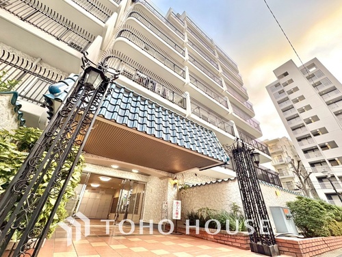 秀和第２田町レジデンスの物件画像