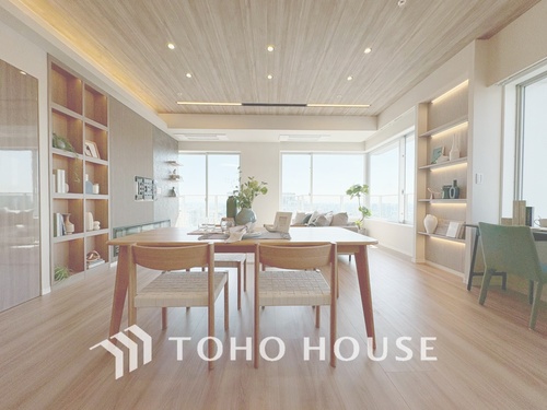 ベイクレストタワーの物件画像