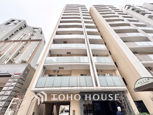 グランスイート四谷エクシアの物件画像