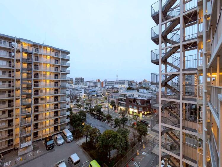 その他 陽当たり・通風・開放感に恵まれた環境です。