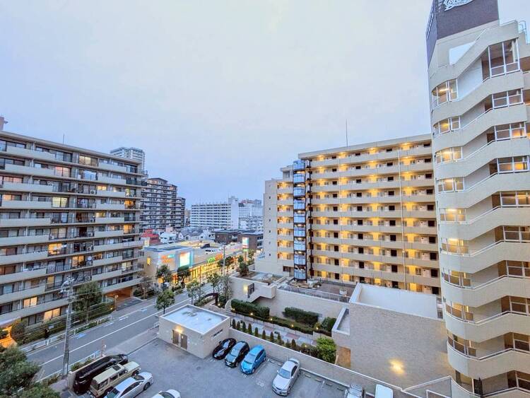 その他 眺望や窓からの景色が良いと、家で過ごす時間も快適です。