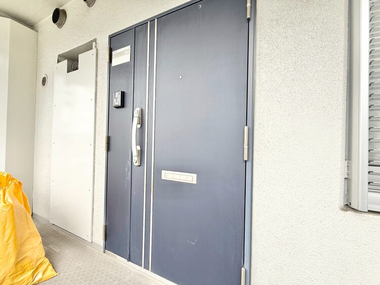 その他 清潔感のある落ち着いた雰囲気の玄関です。