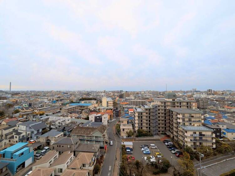 その他 陽当たり・通風・開放感に恵まれた環境です。