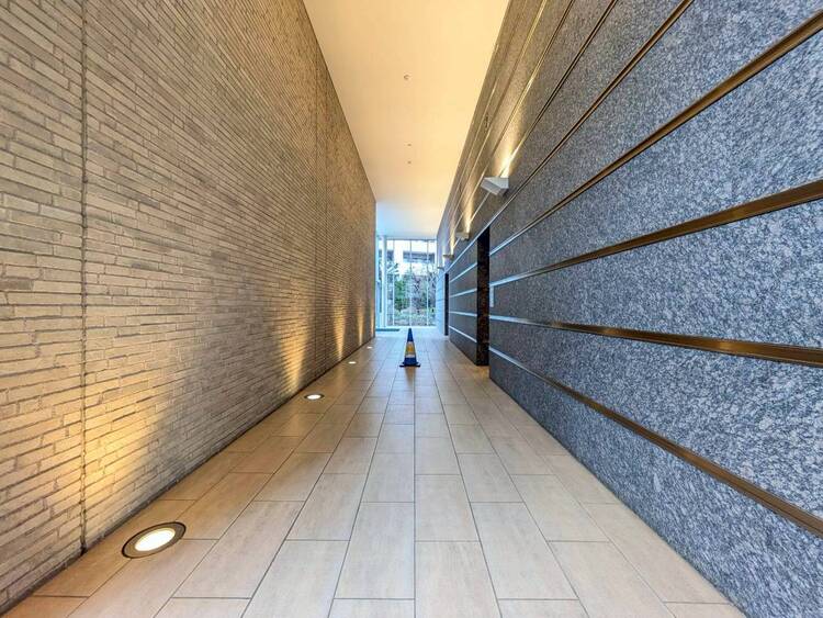 その他 解放的な空間となっております。