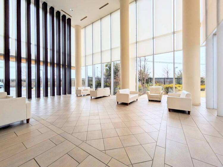 その他 館内は静寂な中が保たれており、管理が行き届いている印象を受けました。