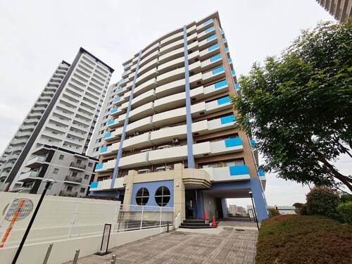 フジトピア川崎の物件画像