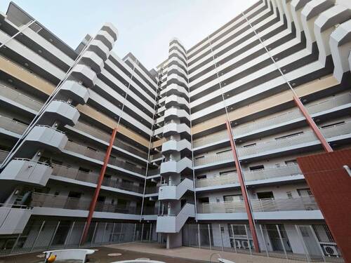 川崎サイトシティIII番館の物件画像