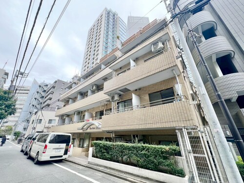 サンコート芝公園の物件画像