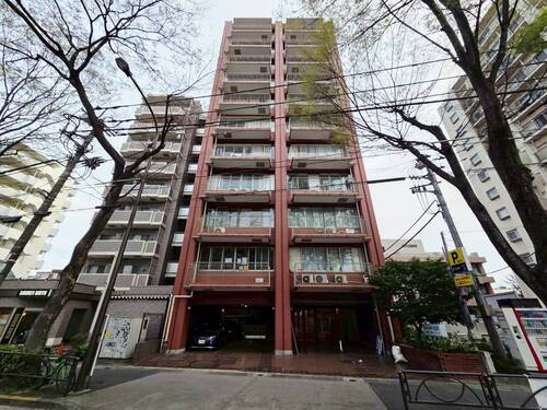 シャンピア北沢の物件画像