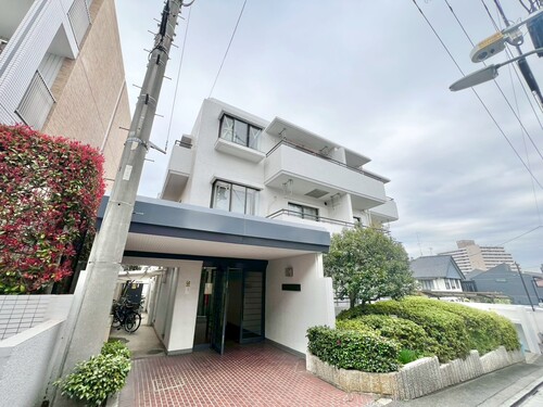 大森パーク・ホームズの物件画像