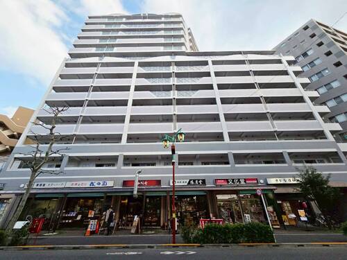 アンサンブル新中野の物件画像