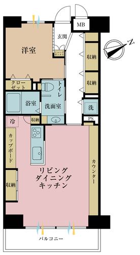 アンサンブル新中野の物件画像
