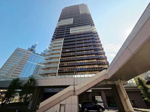 ブリリアタワー川崎の物件画像