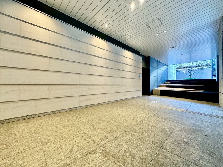 その他 解放的な空間となっております。