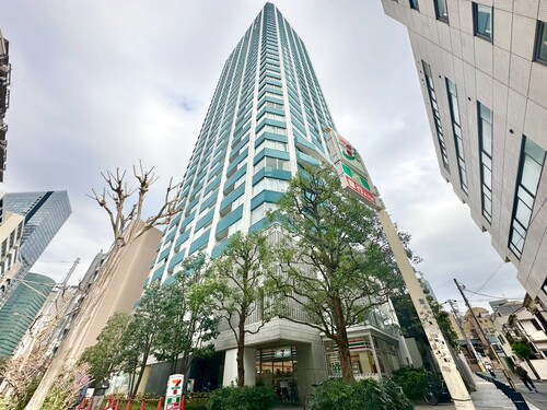 シティタワー新宿新都心の物件画像