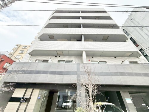 アイル東京スカイツリー弐番館の物件画像