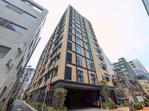 インプレスト東京八丁堀ル・サンクの物件画像