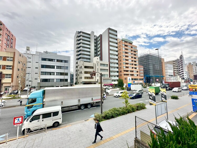 その他 陽当たり・通風・開放感に恵まれた環境です。